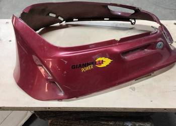 Honda Dio 50 2T plastiki pod siedzenia