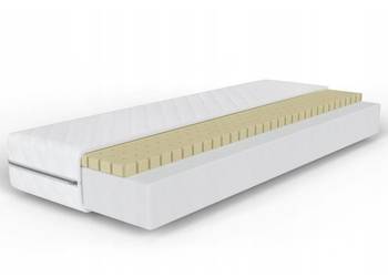 Materac BOBO LATEX 60 x 120 cm dziecięcy do łożeczka - PRODUCENT !