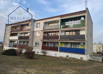 Mieszkanie na parterze z balkonem -Kamieniec