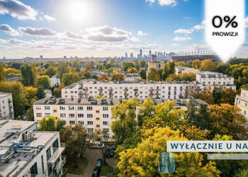 Do sprzedaży mieszkanie 48m2 2 pokojowe Warszawa