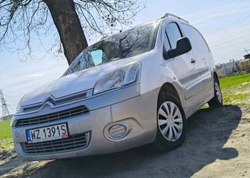 Sprzedam Citroena Berlingo 1.6 diesel 2013r