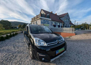 Citroen Berlingo Multispace Lift OUTDOOR 1.6 HDI II (2008-2018)