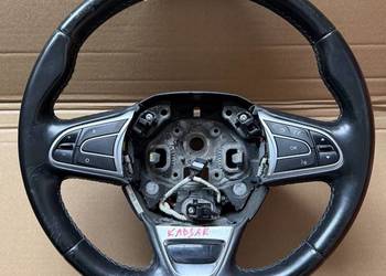 RENAULT KADJAR KIEROWNICA ZE SKÓRY MULTIFUNKCYJNA MEGANE IV TALISMAN