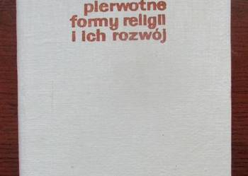 Pierwotne formy religii i ich rozwój - Tokariew / religia