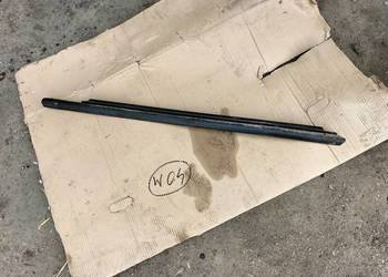 VW GOLF 2 3D LISTWA PROGOWA NAKŁADKA NA PRÓG LEWA LEWY PRZÓD