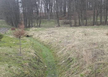 Dzialka na mazurach 800 m od jezioro