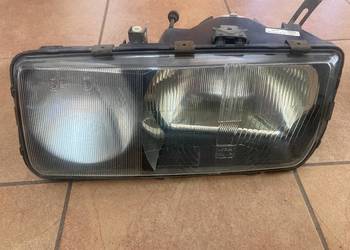 LAMPA LEWA PRZÓD FORD SIERRA MK1 1 I 85BG13006C2A