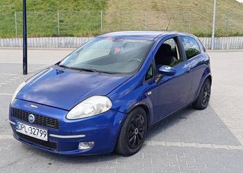 Grande Punto 1.3 JTD sprawne