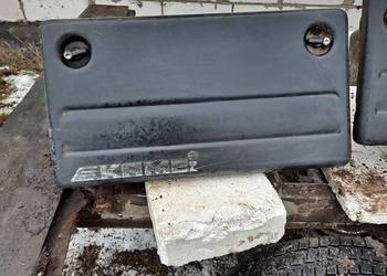 Skrzynka schowek vw t4