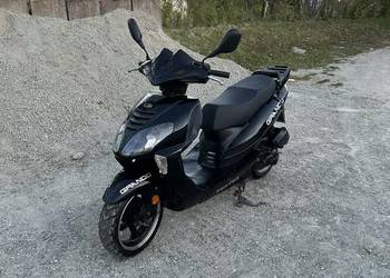 skuter Grando/Shenke