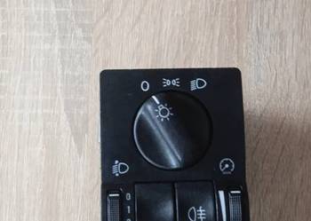 Opel Astra G Przełącznik świateł 90437443