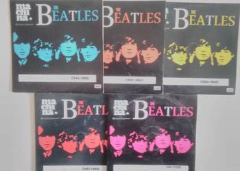 Płyty DVD The Beatles