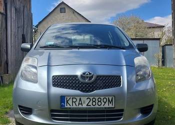Toyota yaris 1.0 2007