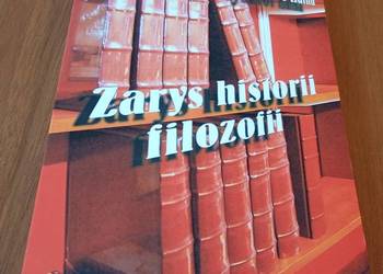 Zarys historii filozofii / Krzysztof Kalka.