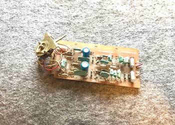 WS 303 płytka filtrów niekompletna