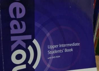 speakout książki angielski podręczniki szkolne Trójmiasto Gdańsk Gdynia