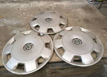 Kołpaki Skoda Fabia 1