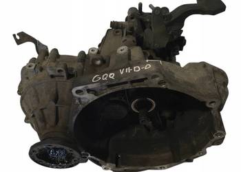 SKRZYNIA BIEGÓW VW Golf V Audi A3 II 8P 1.9 TDI 105KM manualna MANUAL GQQ