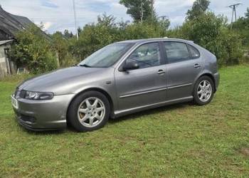 Seat Leon Top sport 1.8t 180km