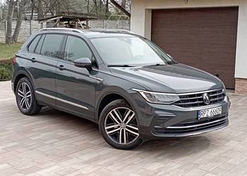 Volkswagen Tiguan II FL 1.5