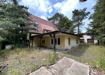 Dom w Warszawie