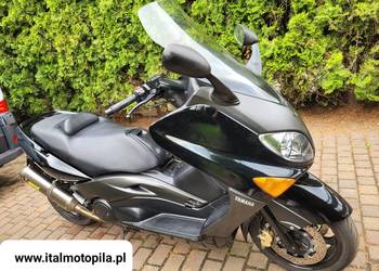 YAMAHA TMAX 500i 07r. wtrysk-italmotopila