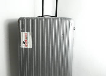 Oryginalna Walizka RIMOWA Salsa XL 78cm Zamek TSA Stan Bardzo Dobry Komplet