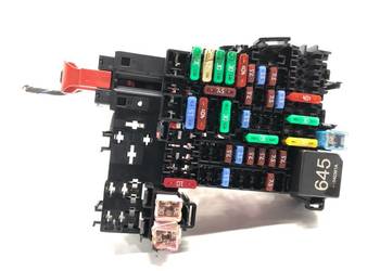 SKRZYNKA BEZPIECZNIKÓW SKODA KAMIQ 2Q0937615A Crossover 1.0 115KM MODU