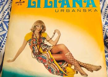 Liliana Urbańska - Ten nasz zwyczajny świat - płyta winylowa z roku 1974