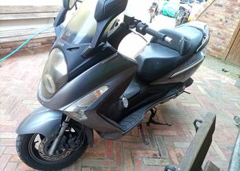 Skuter sym 125