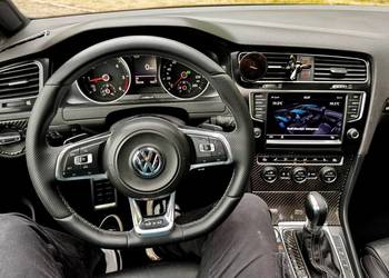VW GOLF GTD VII 2.0 184 km