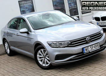 Volkswagen Passat Business DSG SalonPL FV23% 1.5TSI Tempomat-ACC LED B8 (2…