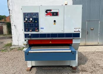 Szlifierka szerokotaśmowa CB RKRT 1320 NOVA