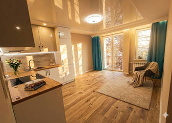 Piękne mieszkanie 55m2 po gen remoncie 4 pokoje balkon parking