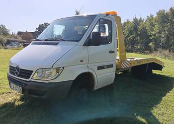 Sprinter Pomoc Drogowa 2001r Tevor Szummar