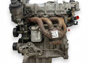 SILNIK BLF Audi A3 II 8P Skoda Octavia II 1.6 FSI 115KM benzyna 155 231km