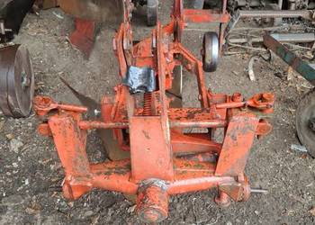 Pług 2-skibowy obrotowy Niemeyer Volly-mat