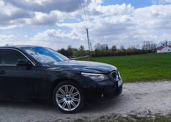 BMW e60 530d 218km m57