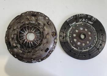 Saab 9-3 1.9 TID 16V SPRZĘGŁO Tarcza docisk 324034510 F40