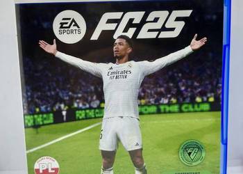 Gra EA Sports FC 25 PlayStation 5 (PS5) pudełkowa