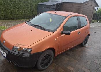 Punto 2 39 tyś km