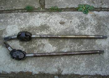 Półoś przednia, CATERPILLAR,MASSEY FERGUSON CARRARO