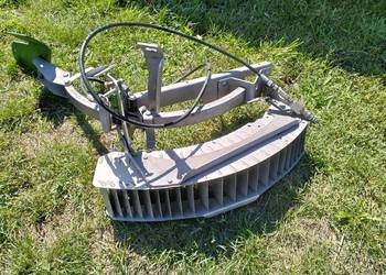 Limiter, amazone, rozsiewacz