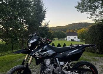 Suzuki drz 400 SM 2005r