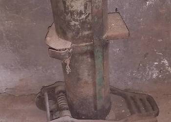 Smarownica / tawotnice nożna