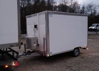 Przyczepa Chłodnicza / Chłodnia Mobilna / Przyczepa Chłodnia Przyczepa Chłodnicza / Chłodnia Mobilna / Przyczepa Chłodnia