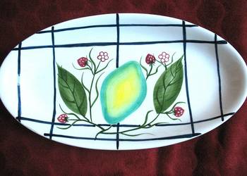 Salaterka -  półmisek mały - 29,5 x 15,5