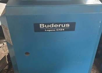 Piec gazowy Buderus