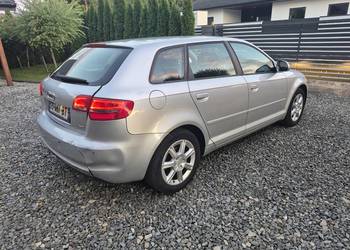 Audi a3 2008r 5drzwi