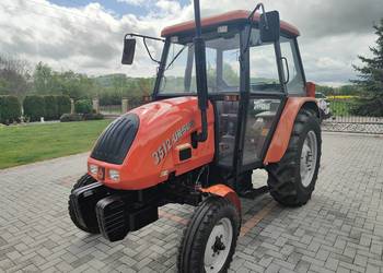 Ursus 2512 1 Właściciel od nowości